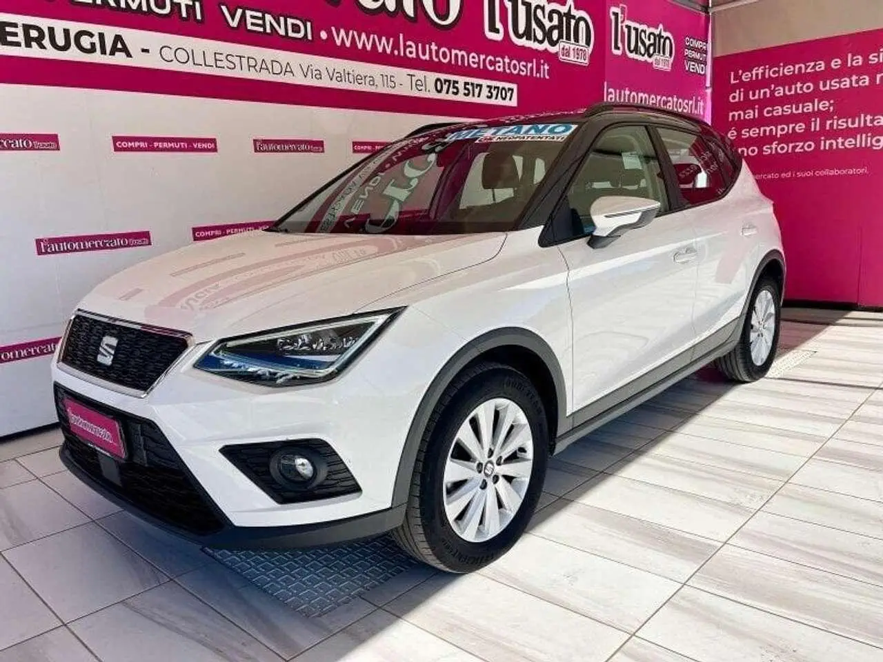 Photo 1 : Seat Arona 2021 Autres