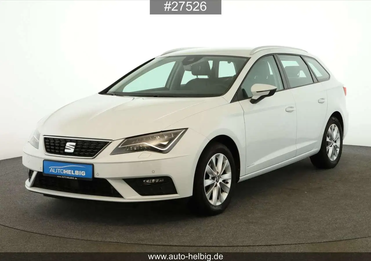 Photo 1 : Seat Leon 2020 Diesel