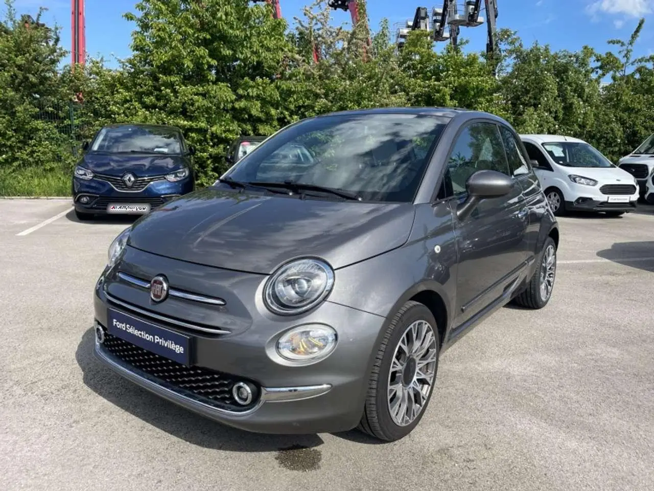 Photo 1 : Fiat 500 2020 Others