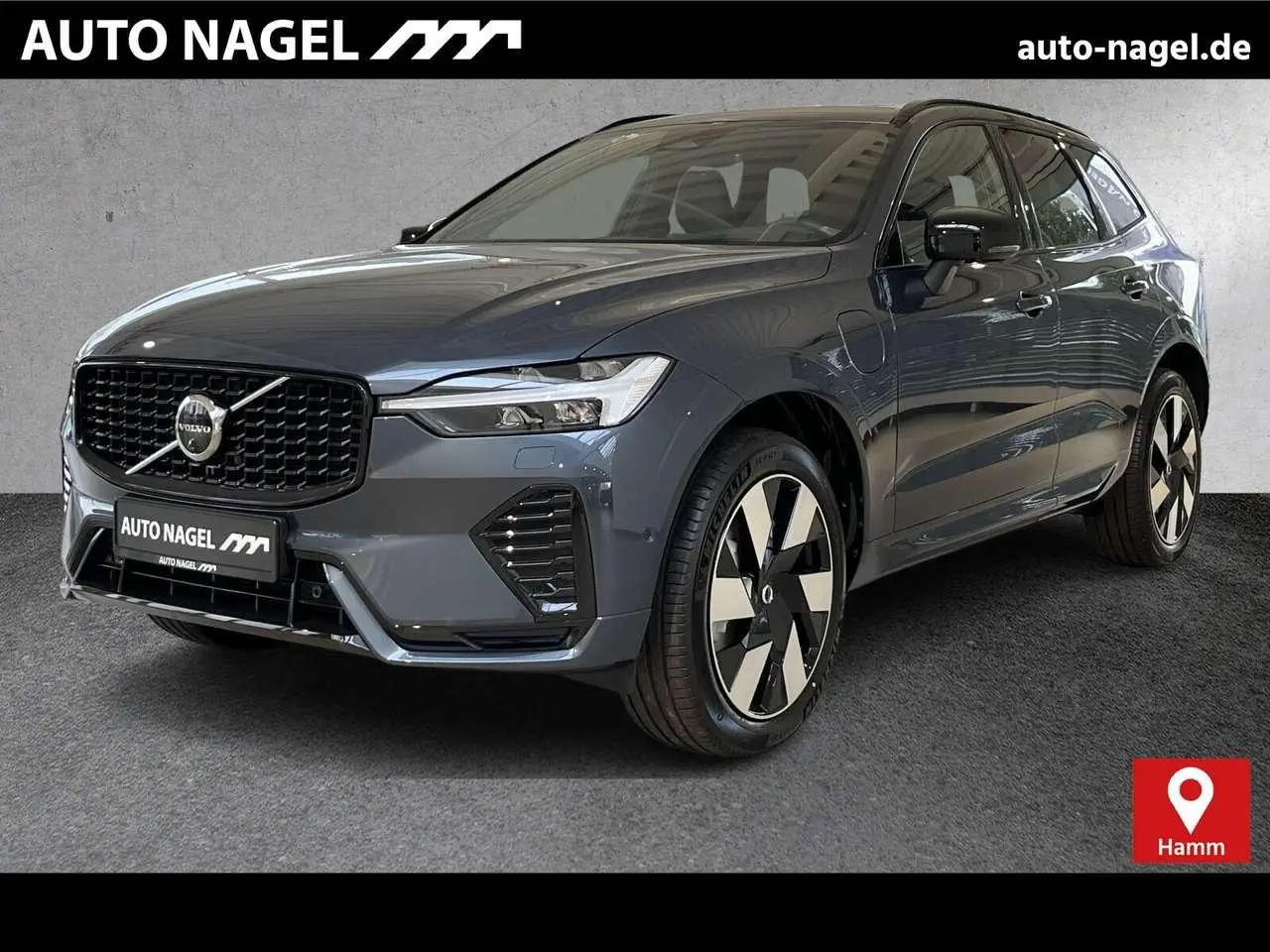 Photo 1 : Volvo Xc60 2023 Hybrid