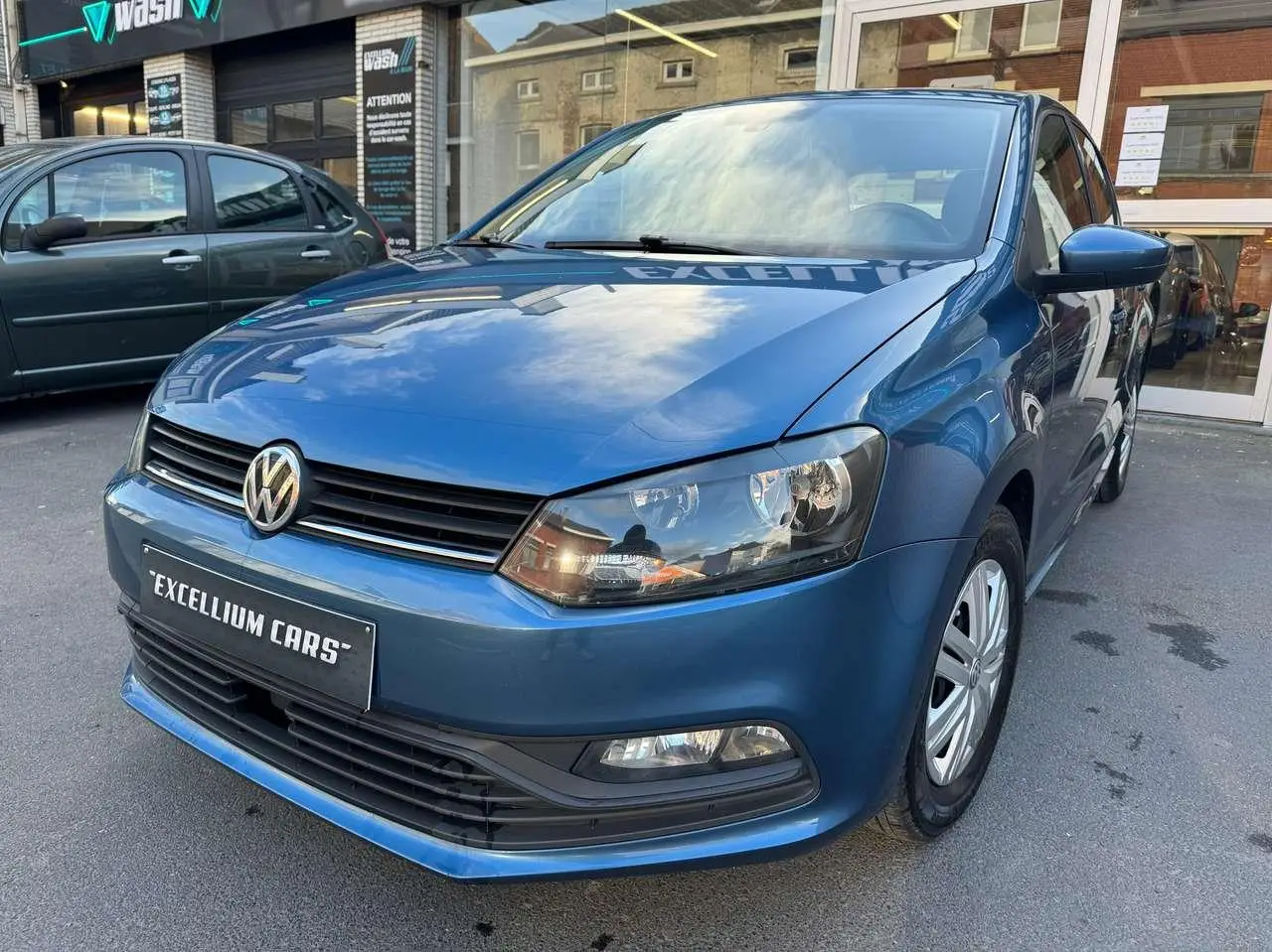 Photo 1 : Volkswagen Polo 2017 Petrol