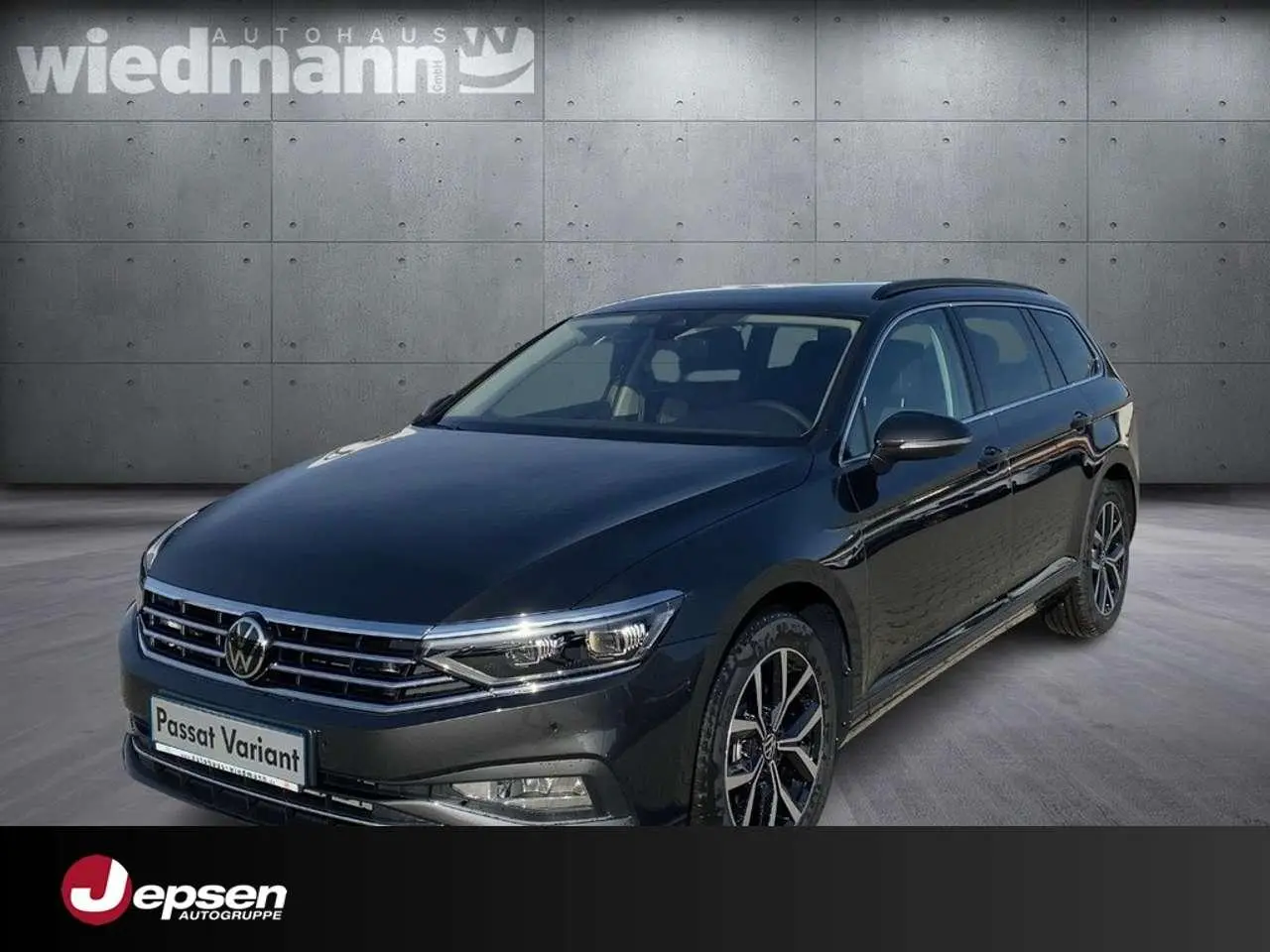 Photo 1 : Volkswagen Passat 2024 Diesel