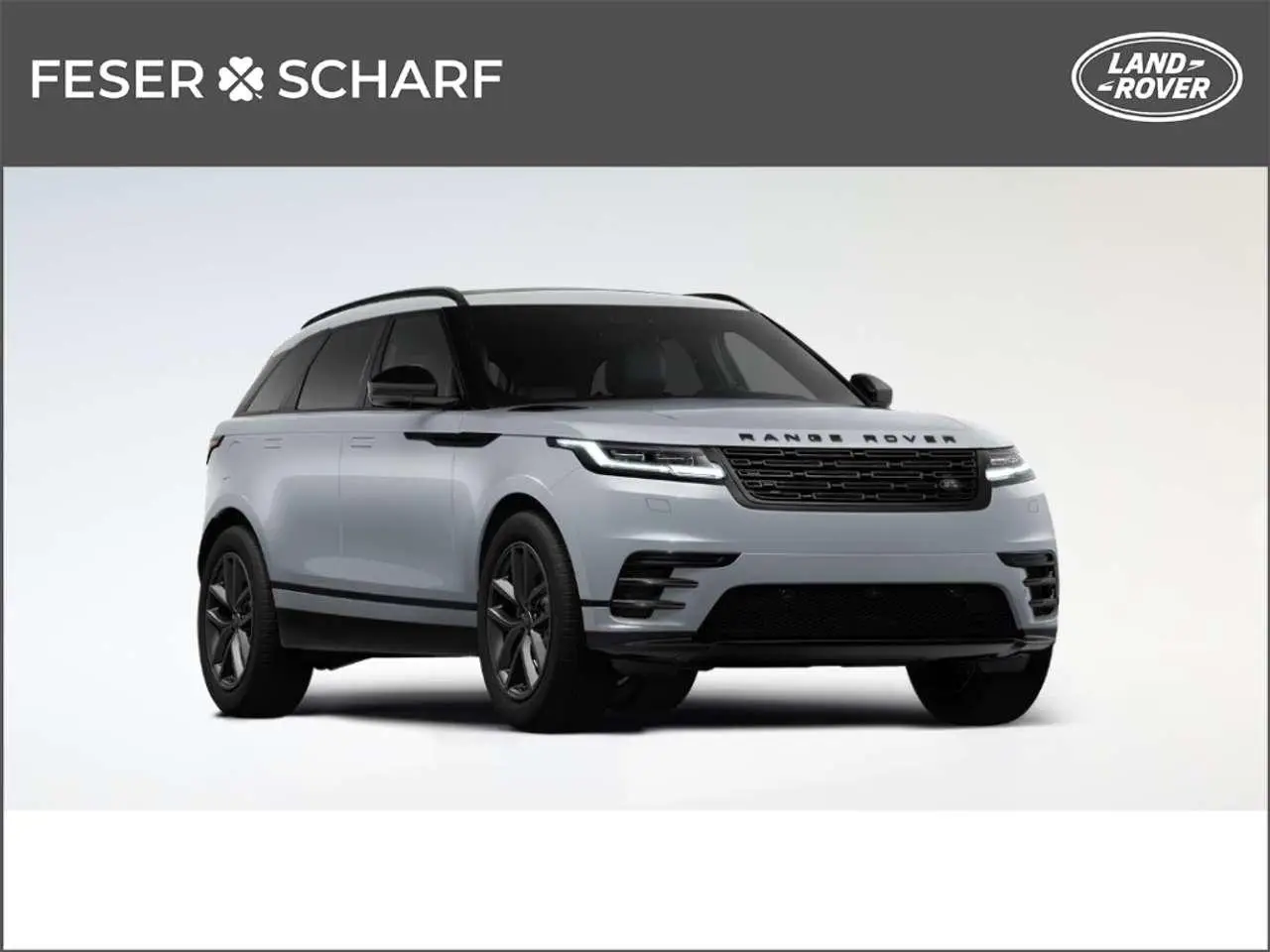 Photo 1 : Land Rover Range Rover Velar 2024 Diesel