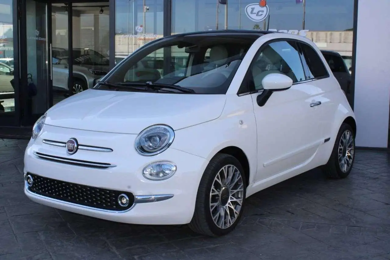 Photo 1 : Fiat 500 2021 Hybrid