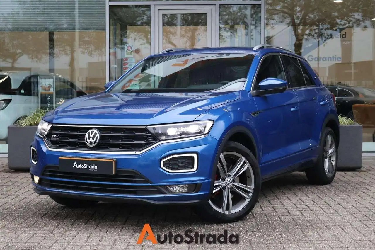 Photo 1 : Volkswagen T-roc 2019 Essence