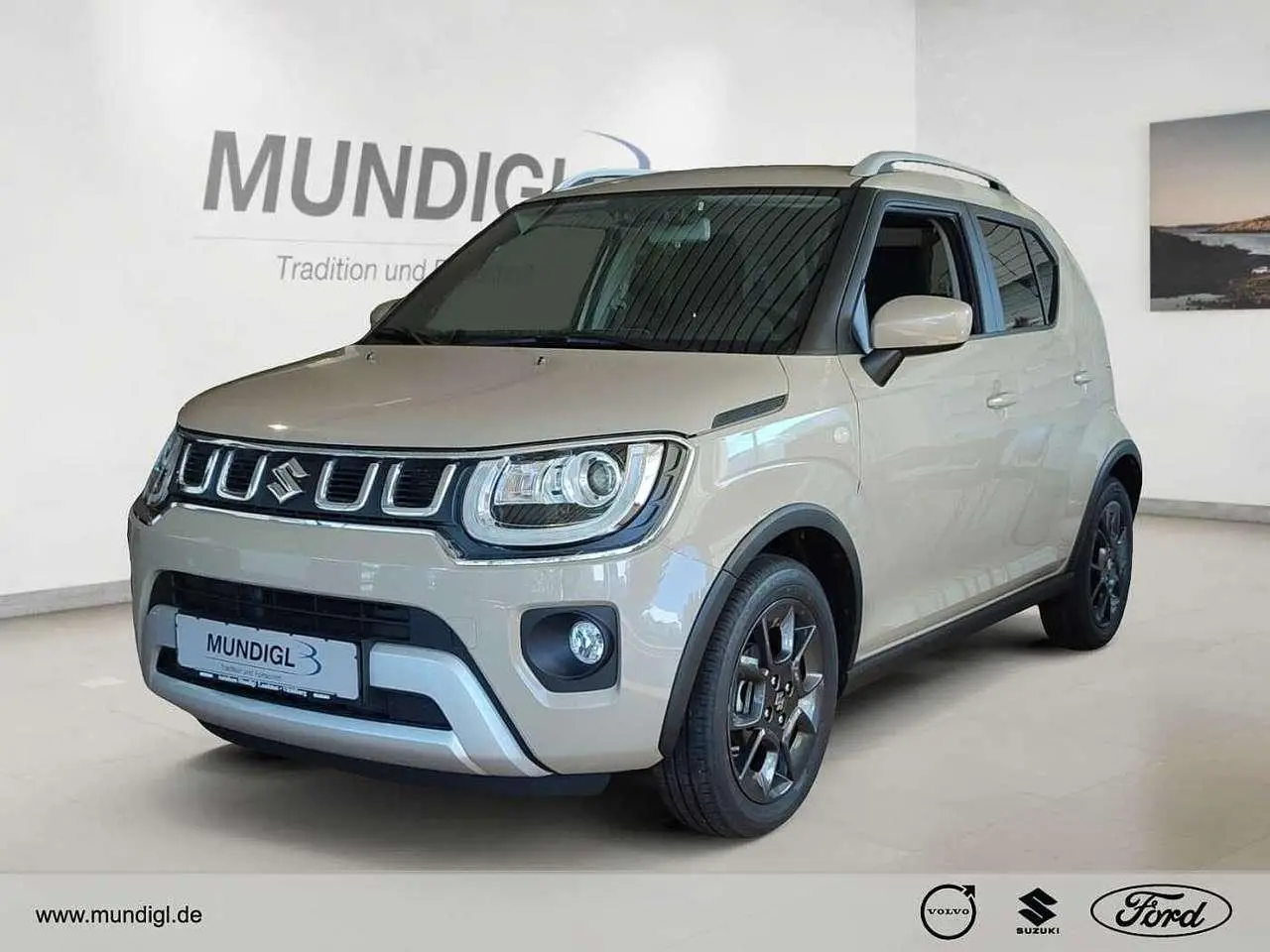 Photo 1 : Suzuki Ignis 2024 Petrol