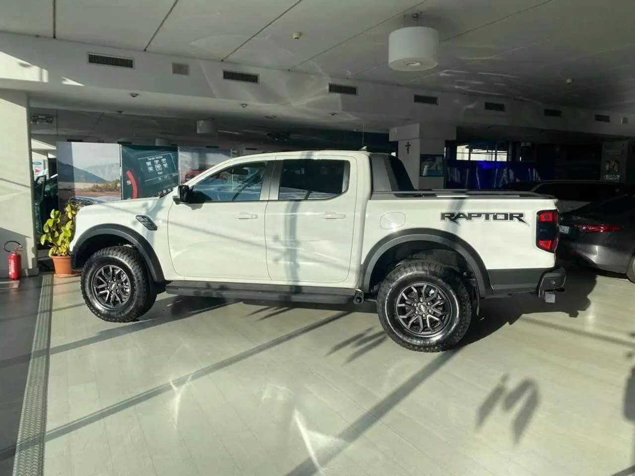 Photo 1 : Ford Ranger 2024 Diesel