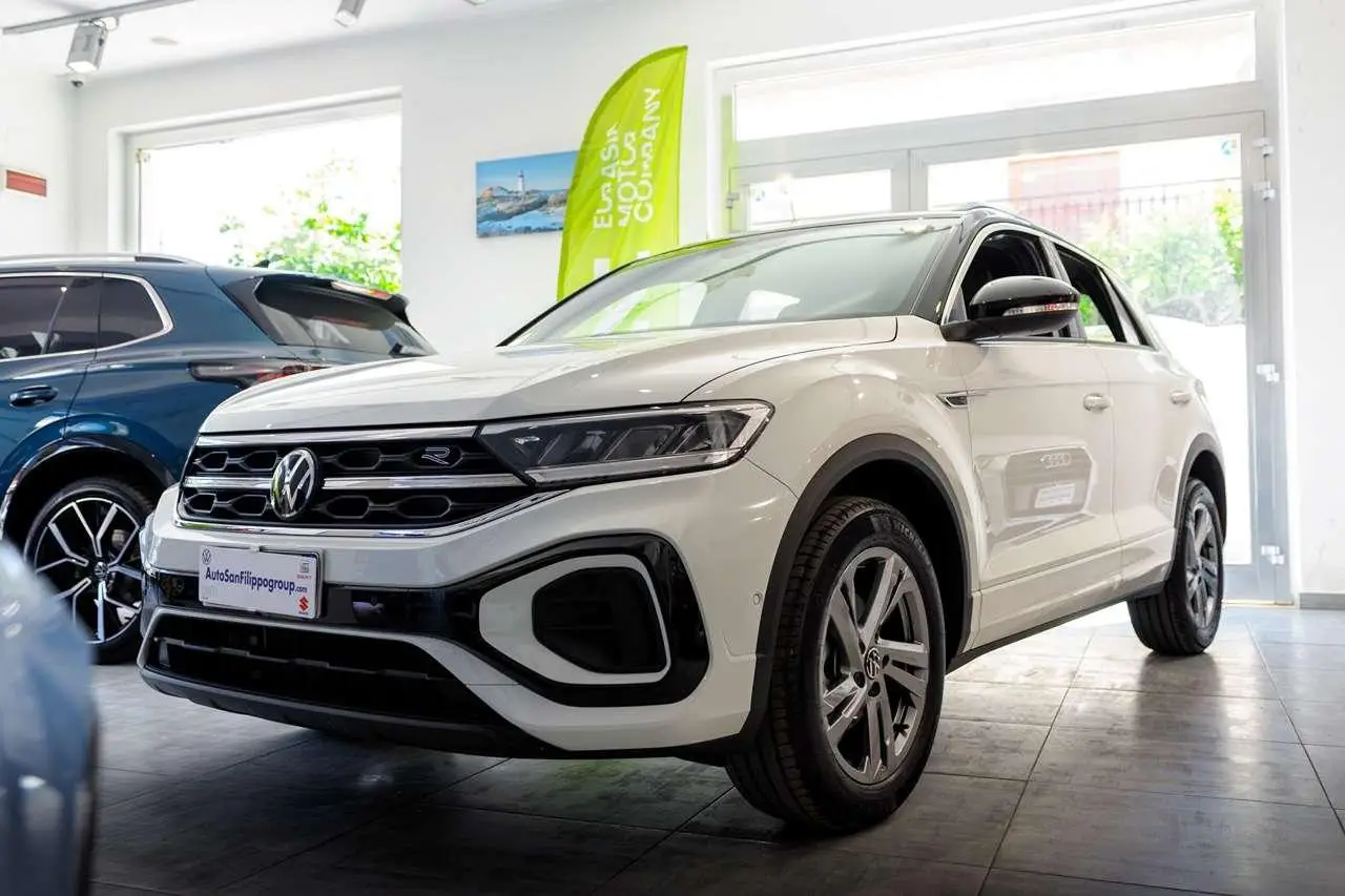 Photo 1 : Volkswagen T-roc 2022 Diesel