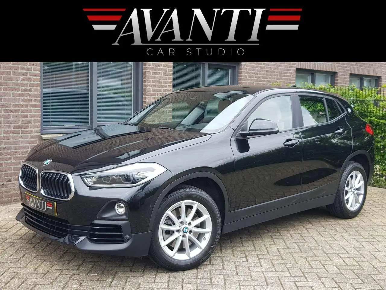 Photo 1 : Bmw X2 2018 Petrol