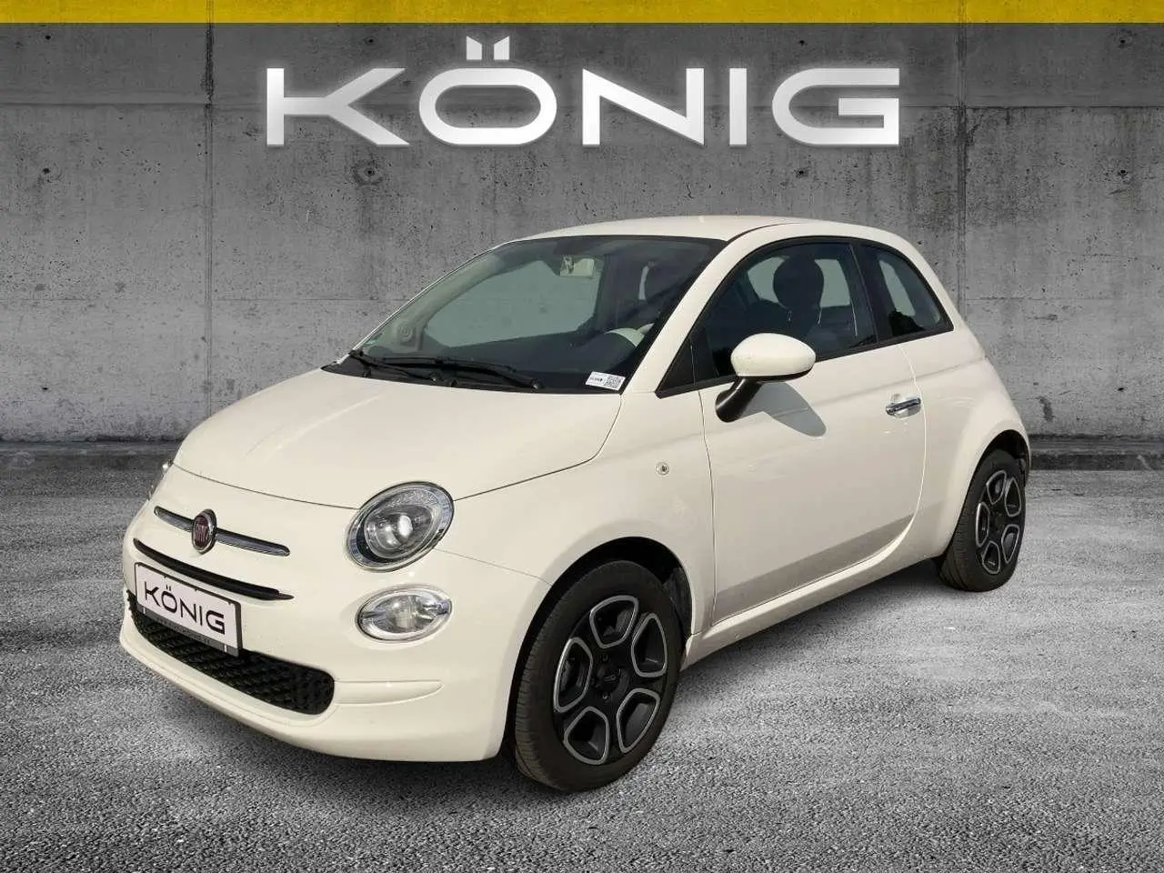 Photo 1 : Fiat 500 2022 Essence