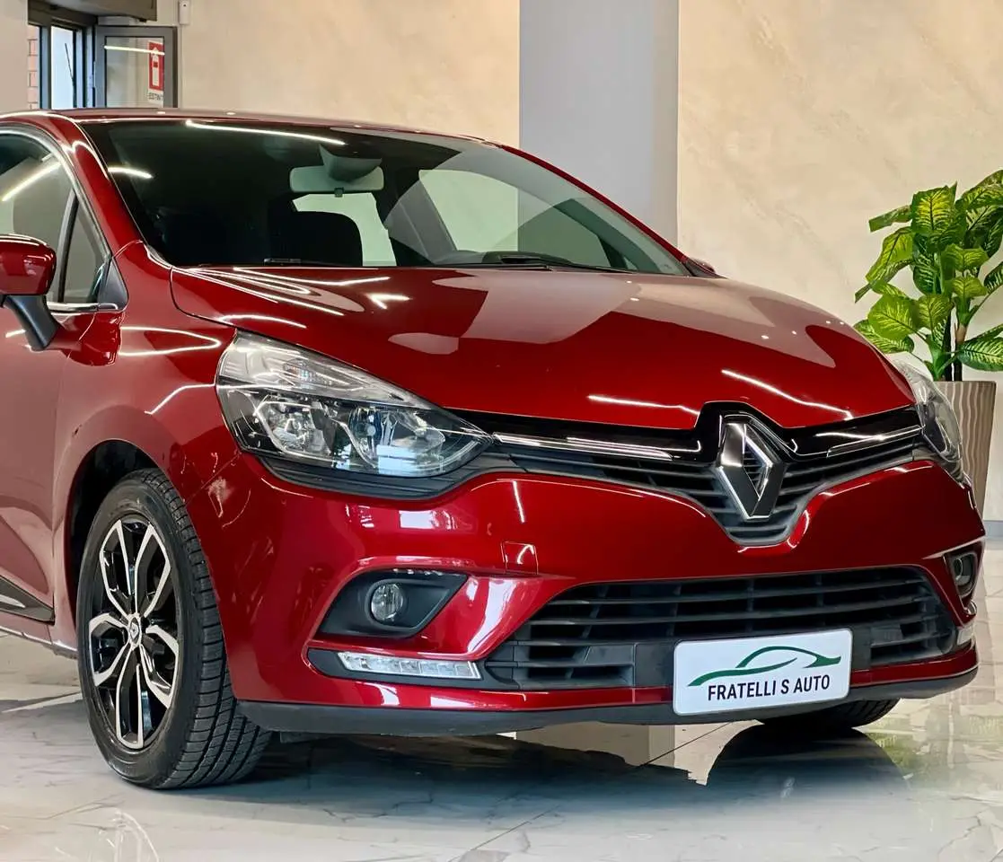 Photo 1 : Renault Clio 2017 Petrol