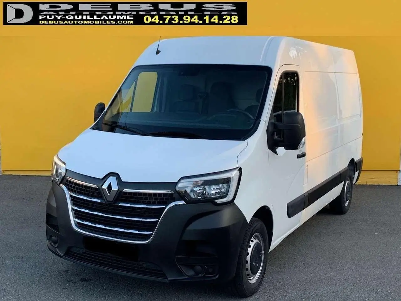 Photo 1 : Renault Master 2021 Diesel