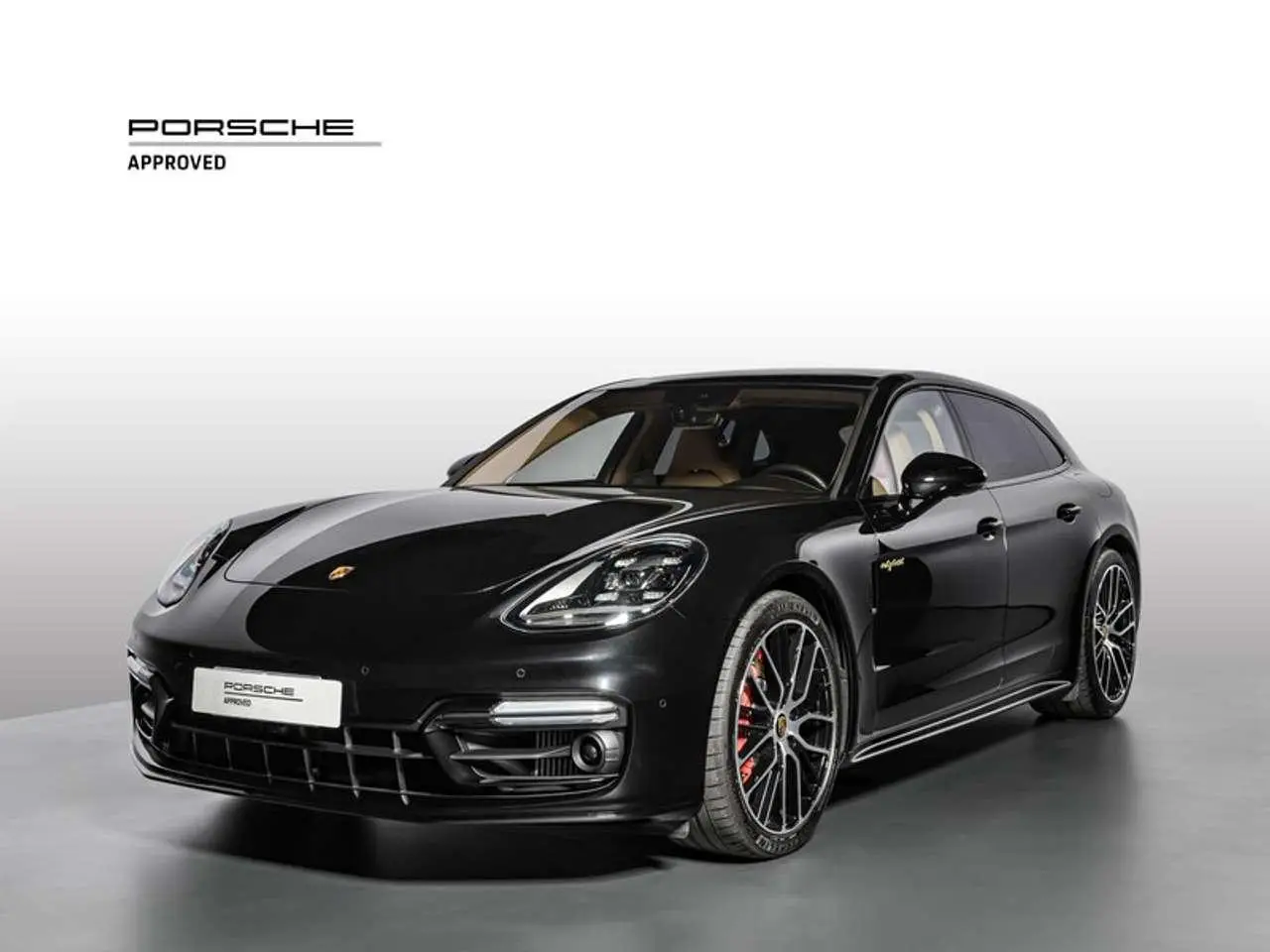 Photo 1 : Porsche Panamera 2023 Hybride