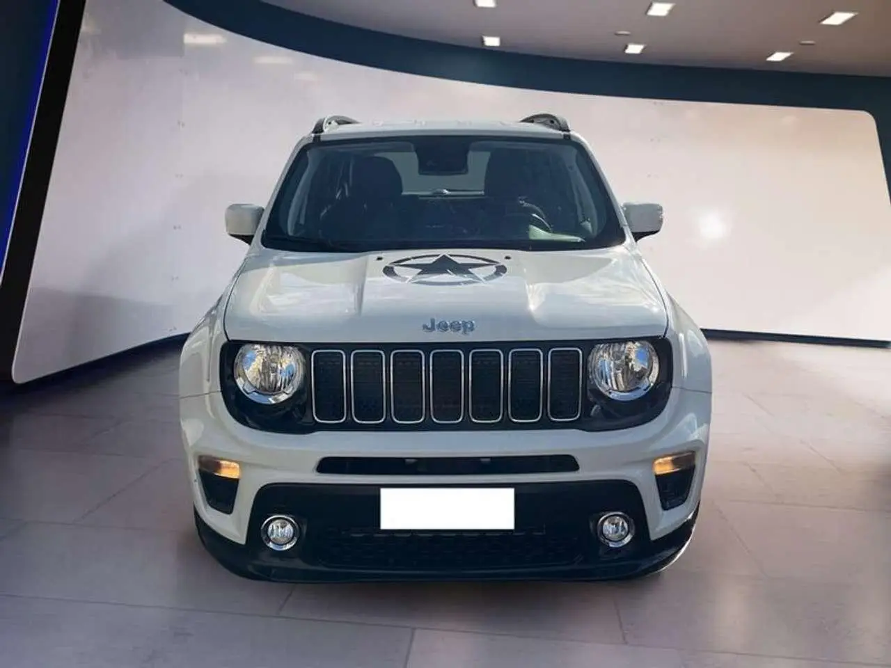 Photo 1 : Jeep Renegade 2020 Petrol