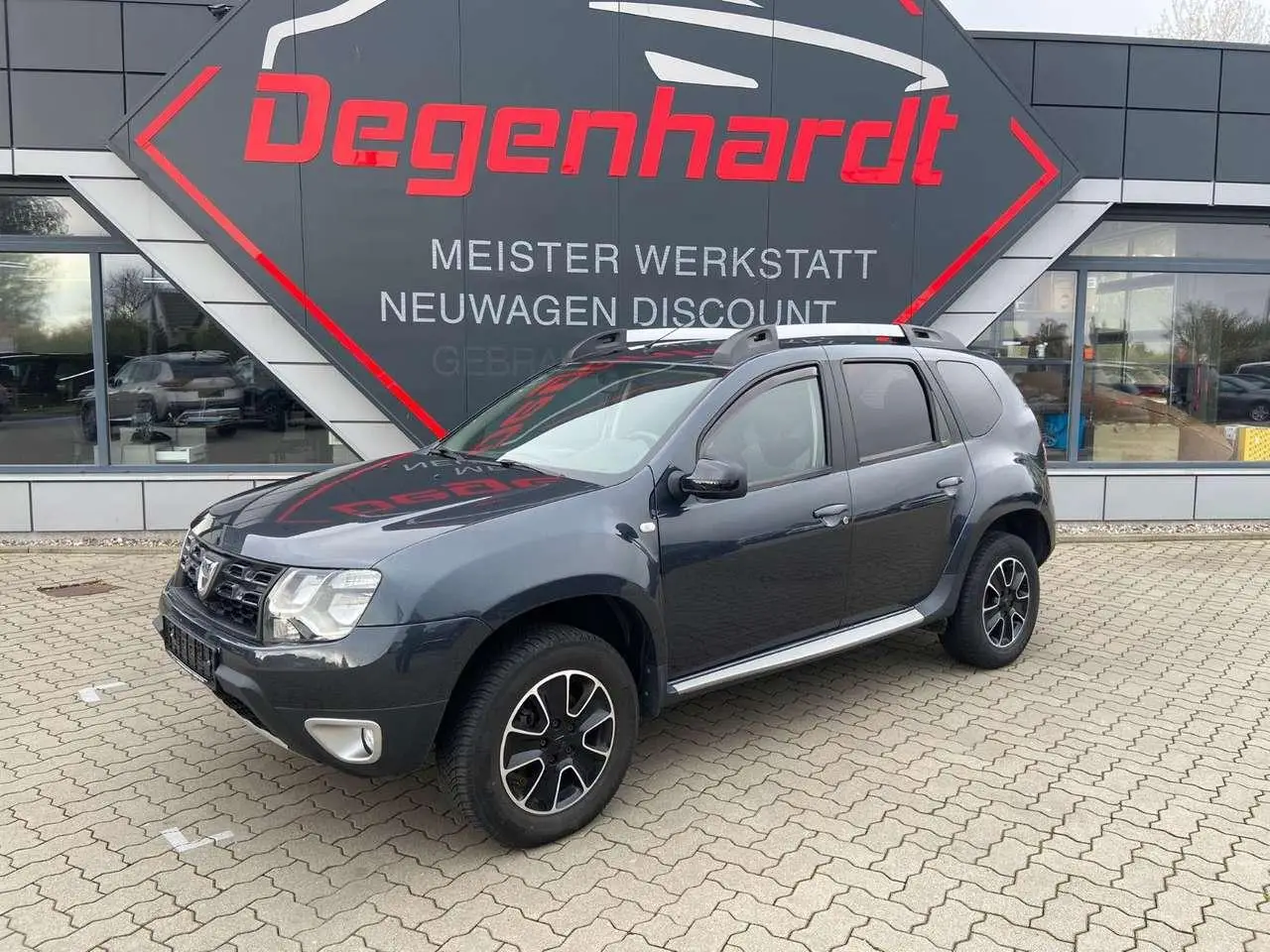 Photo 1 : Dacia Duster 2017 Diesel