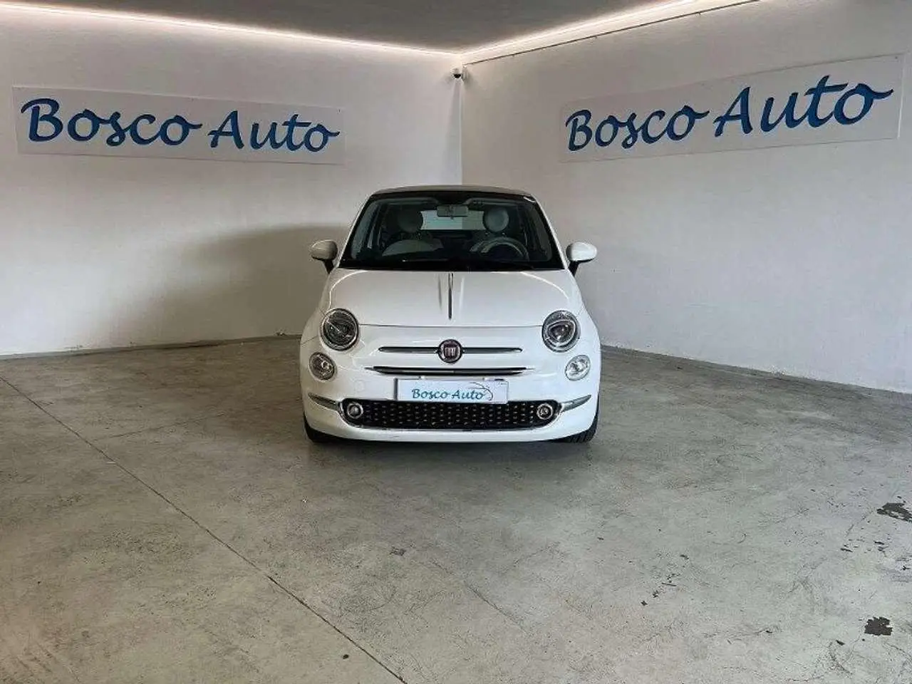 Photo 1 : Fiat 500c 2020 Essence