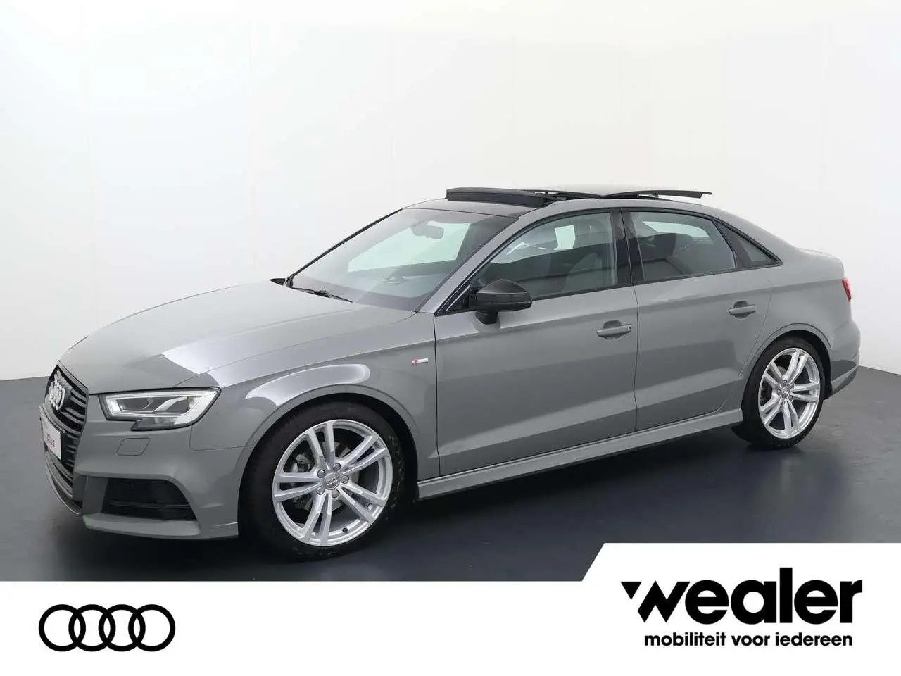 Photo 1 : Audi A3 2020 Petrol