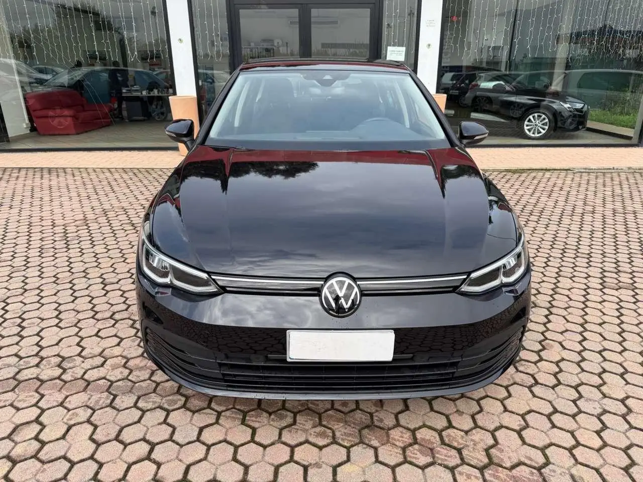 Photo 1 : Volkswagen Golf 2022 Diesel