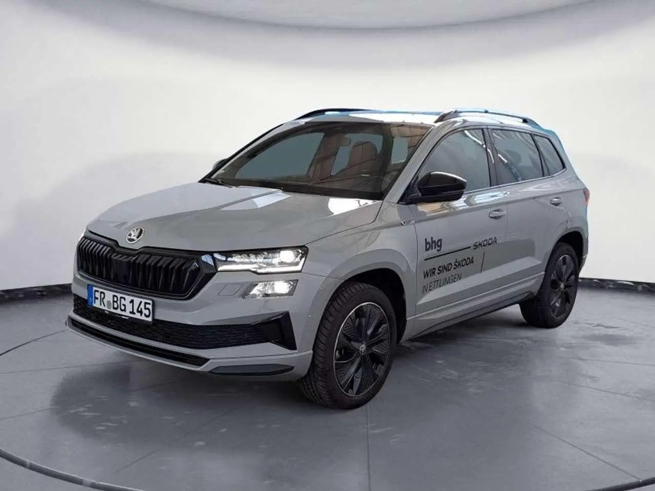 Photo 1 : Skoda Karoq 2024 Petrol