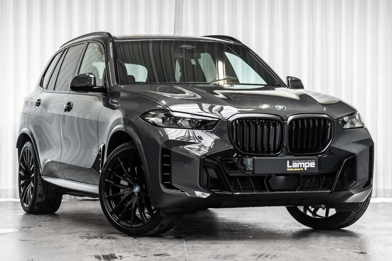 Photo 1 : Bmw X5 2024 Hybride