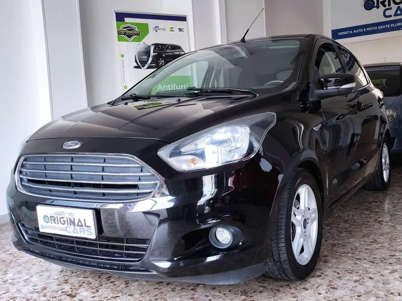 Photo 1 : Ford Ka 2017 Essence