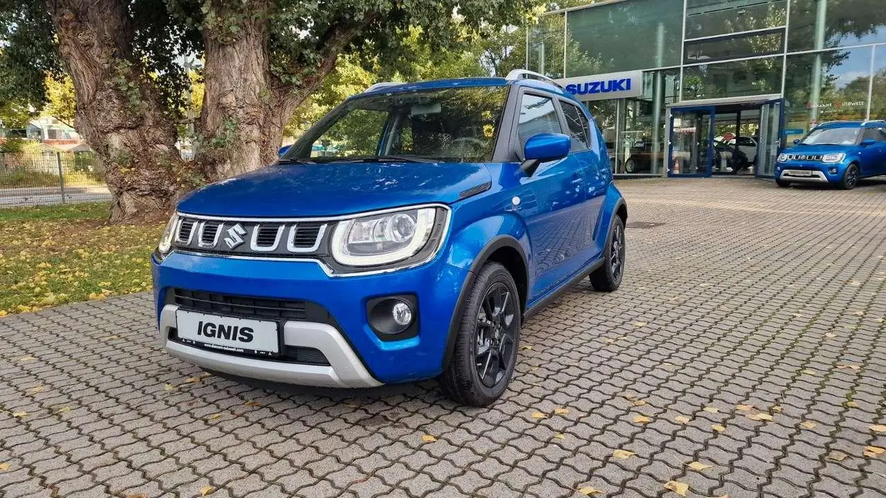 Photo 1 : Suzuki Ignis 2024 Petrol