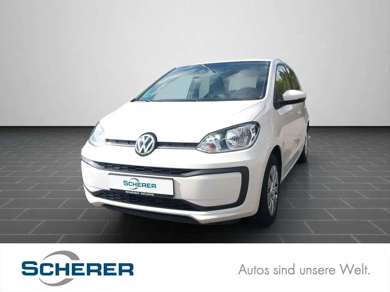 Photo 1 : Volkswagen Up! 2020 Essence