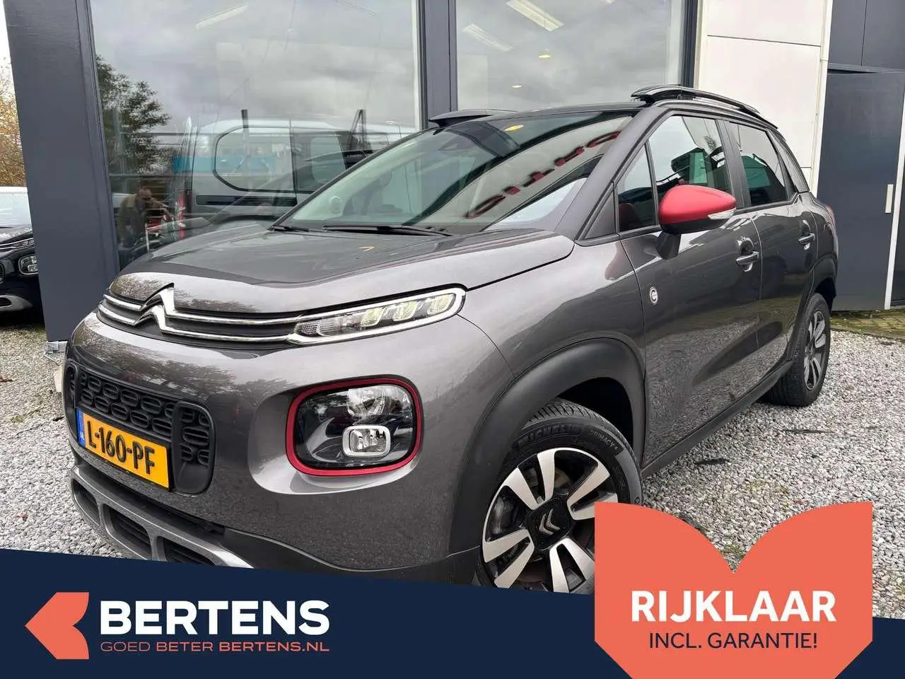 Photo 1 : Citroen C3 Aircross 2021 Petrol