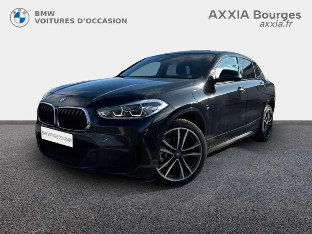 Photo 1 : Bmw X2 2024 Autres