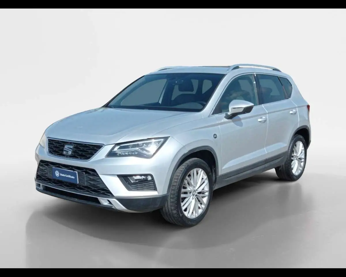 Photo 1 : Seat Ateca 2016 Diesel