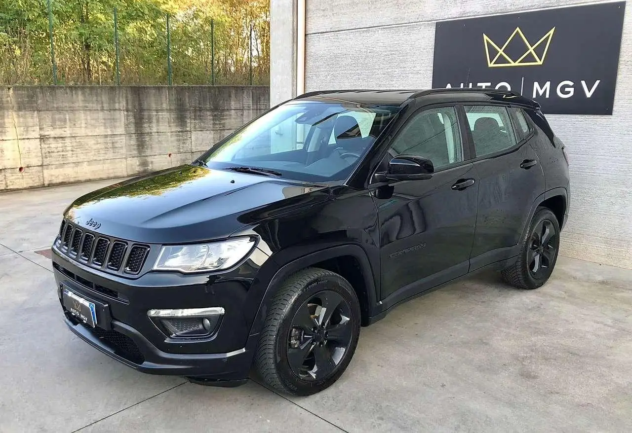 Photo 1 : Jeep Compass 2019 Diesel