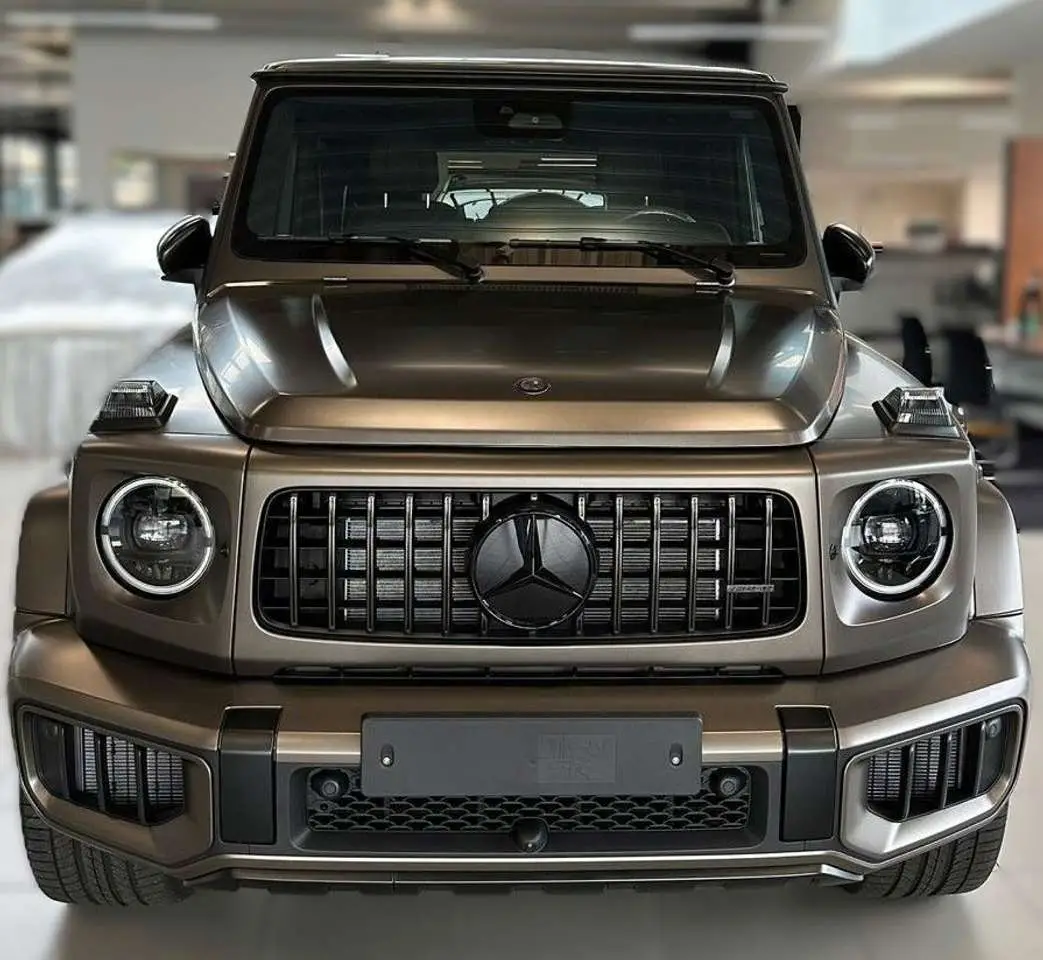 Photo 1 : Mercedes-benz Classe G 2024 Essence