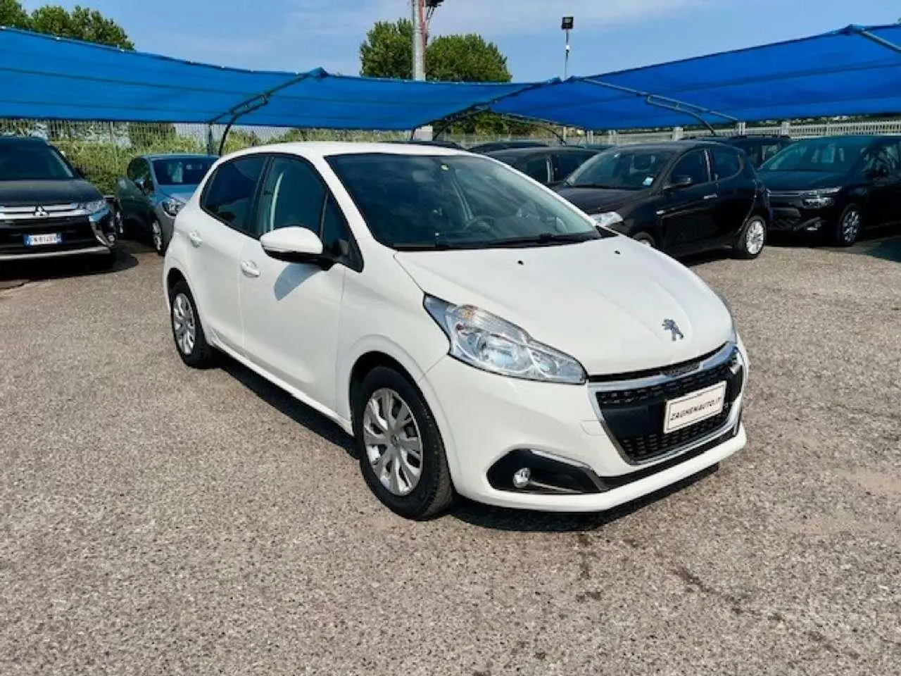 Photo 1 : Peugeot 208 2019 Diesel