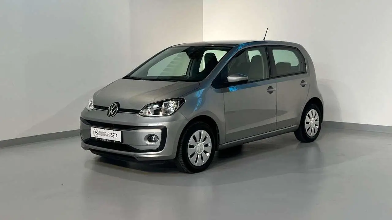 Photo 1 : Volkswagen Up! 2021 Essence