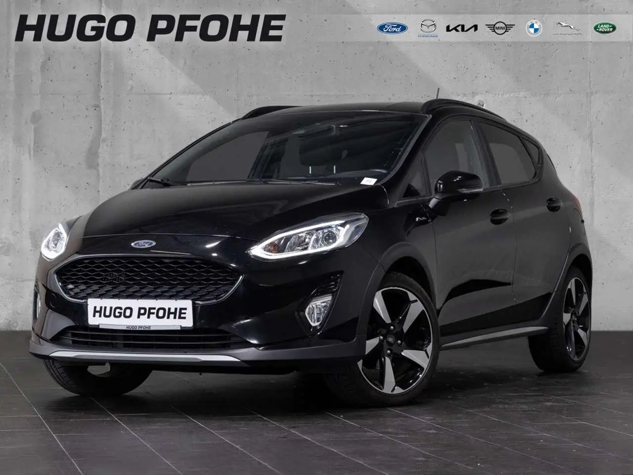 Photo 1 : Ford Fiesta 2020 Petrol