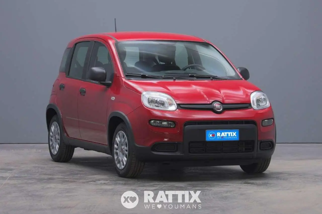 Photo 1 : Fiat Panda 2024 Hybrid