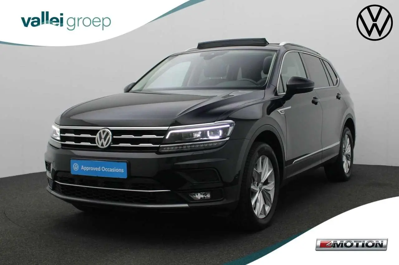 Photo 1 : Volkswagen Tiguan 2019 Petrol