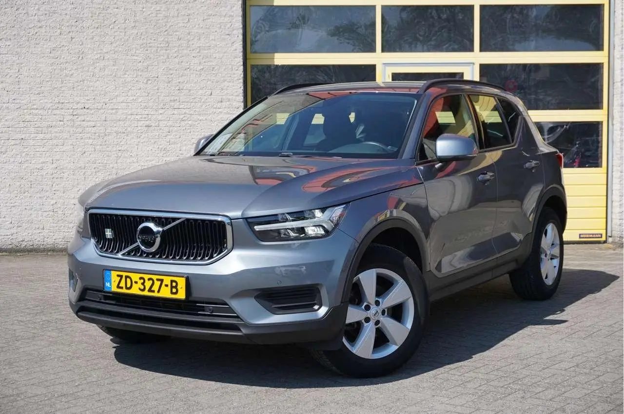 Photo 1 : Volvo Xc40 2019 Petrol