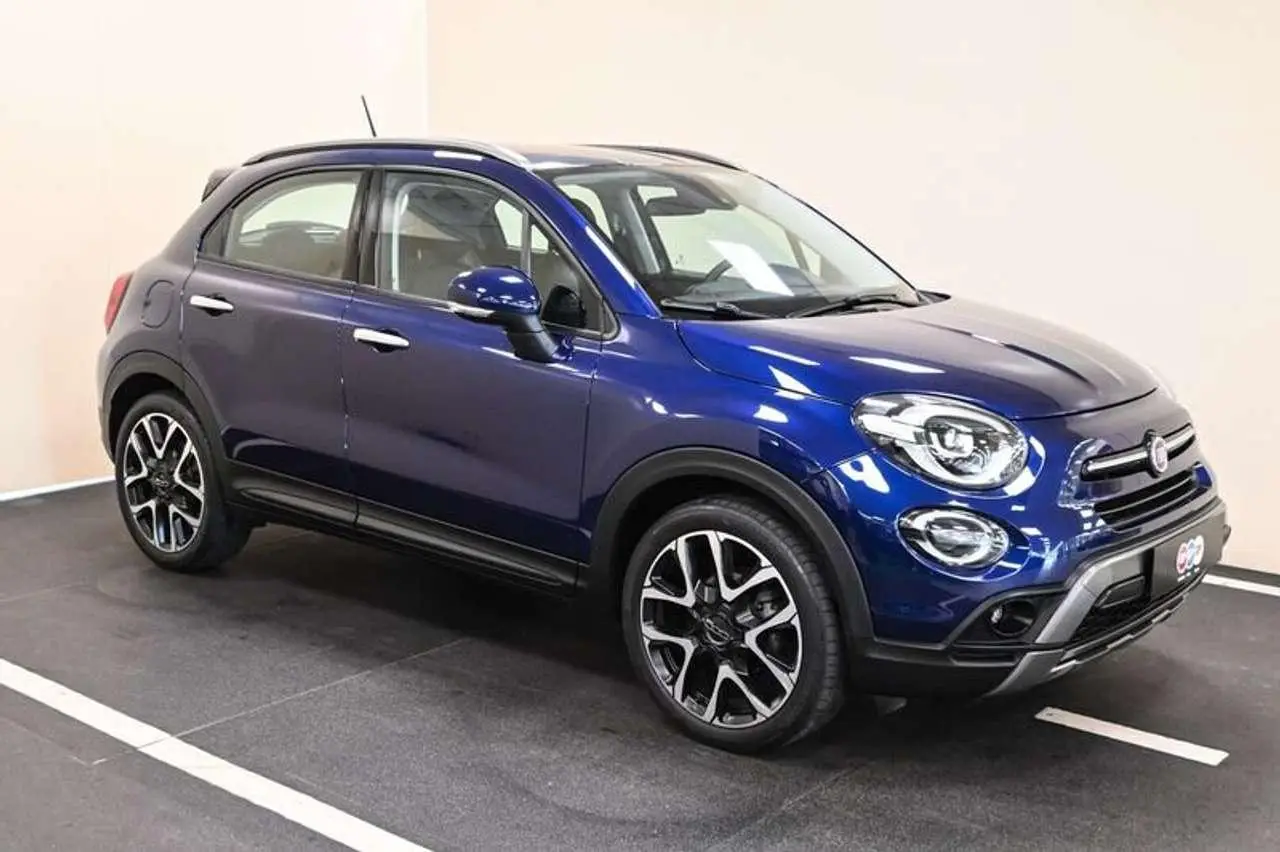 Photo 1 : Fiat 500x 2020 Diesel