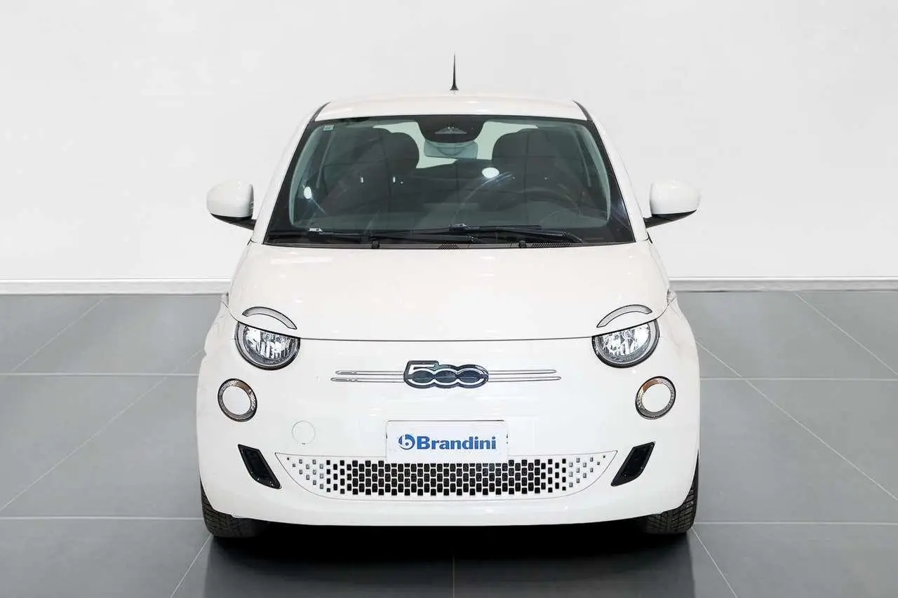 Photo 1 : Fiat 500 2021 Électrique