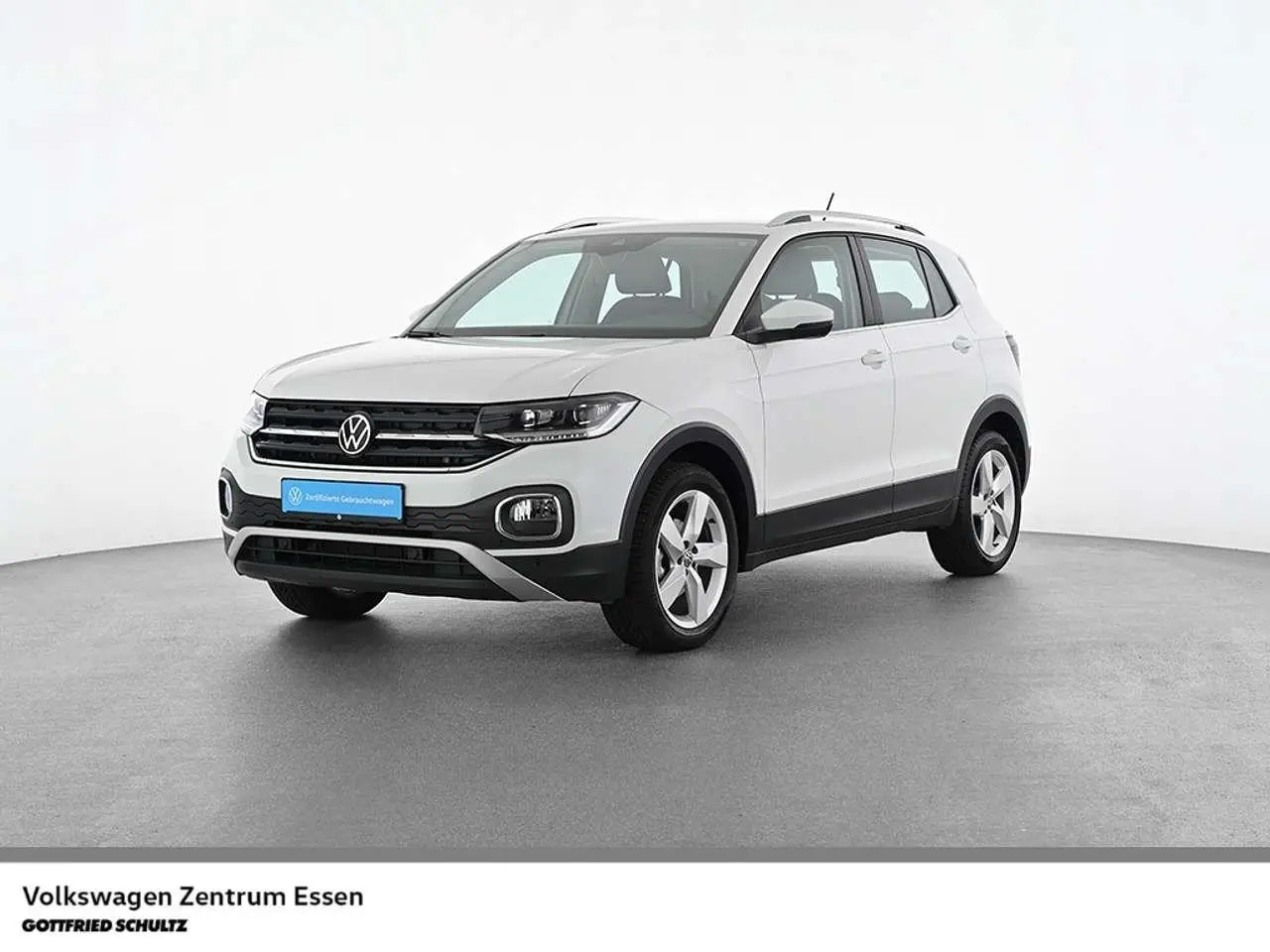 Photo 1 : Volkswagen T-cross 2021 Petrol