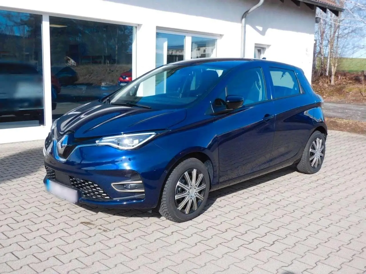 Photo 1 : Renault Zoe 2023 Electric