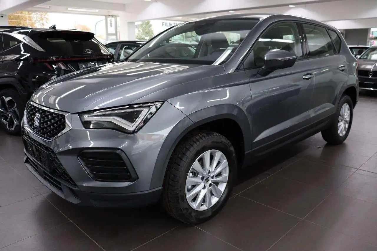 Photo 1 : Seat Ateca 2024 Petrol