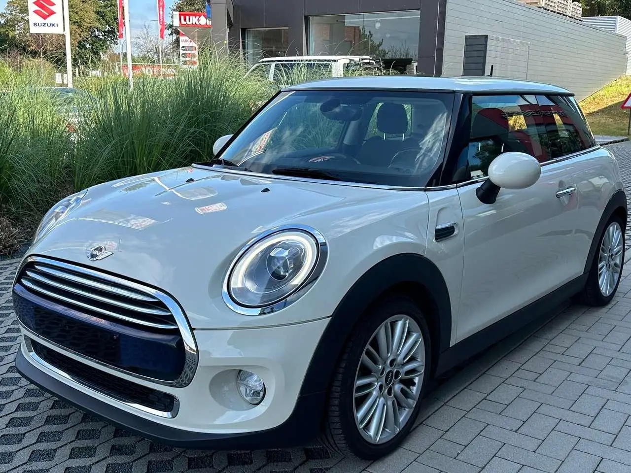 Photo 1 : Mini Cooper 2015 Essence