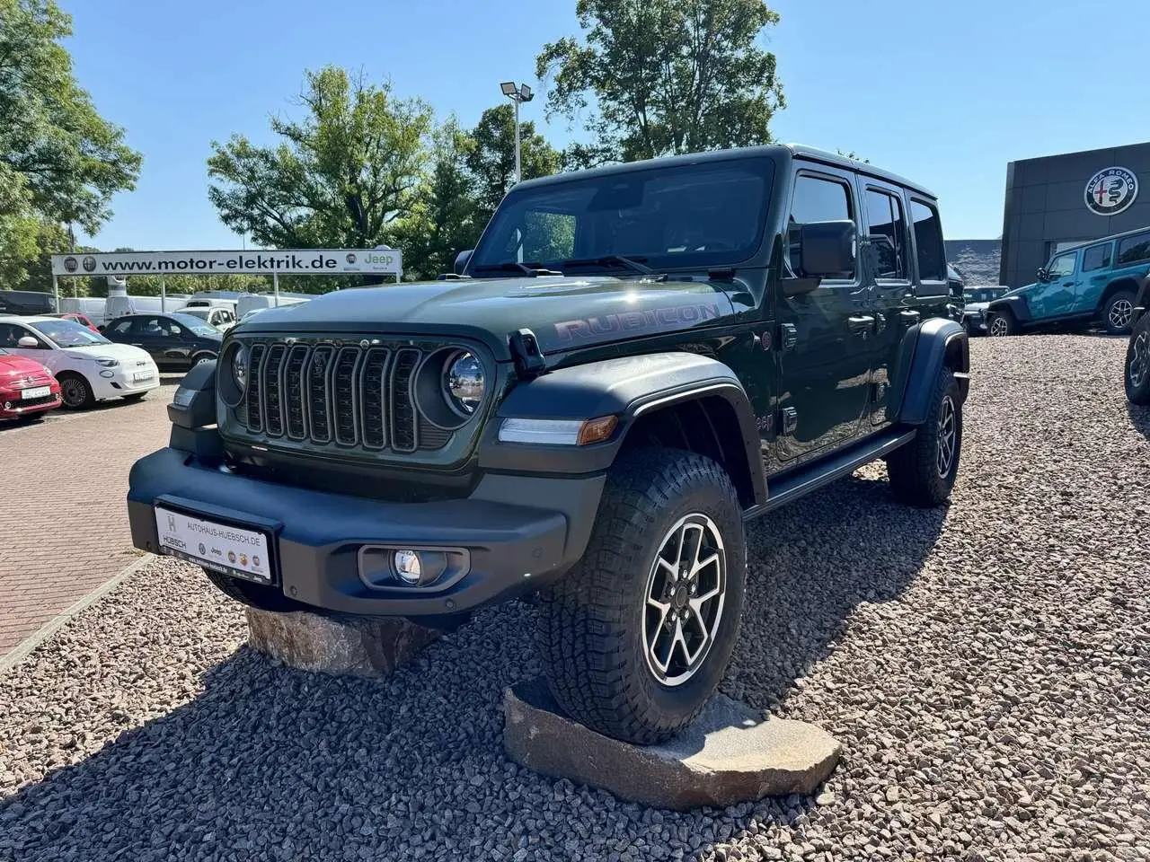 Photo 1 : Jeep Wrangler 2024 Petrol