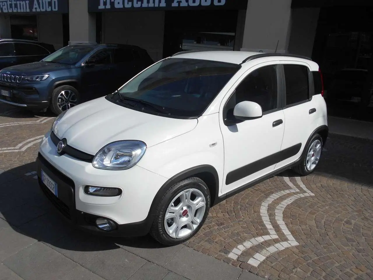 Photo 1 : Fiat Panda 2023 Hybride