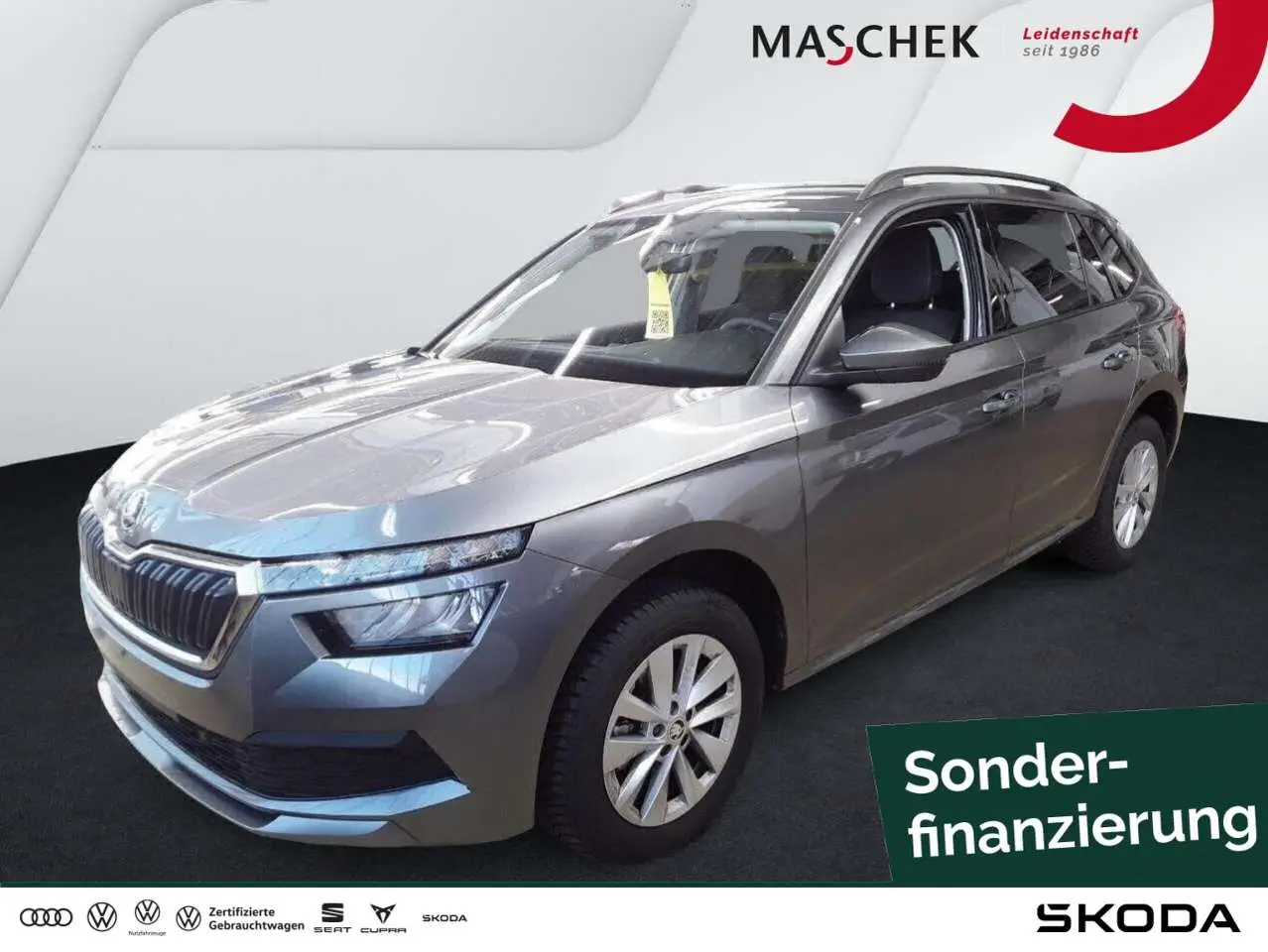 Photo 1 : Skoda Kamiq 2024 Essence