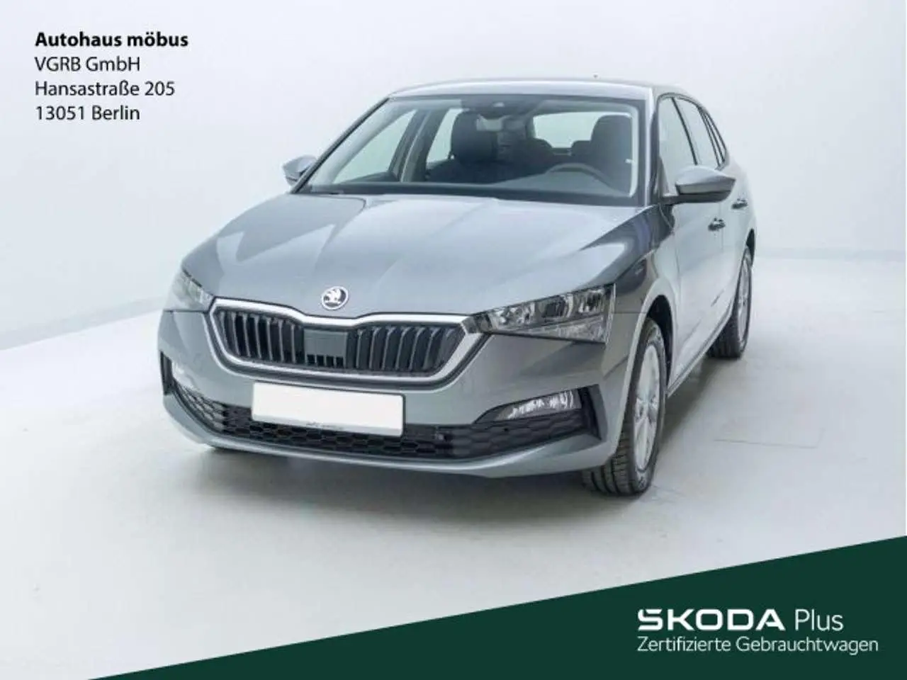 Photo 1 : Skoda Scala 2024 Essence