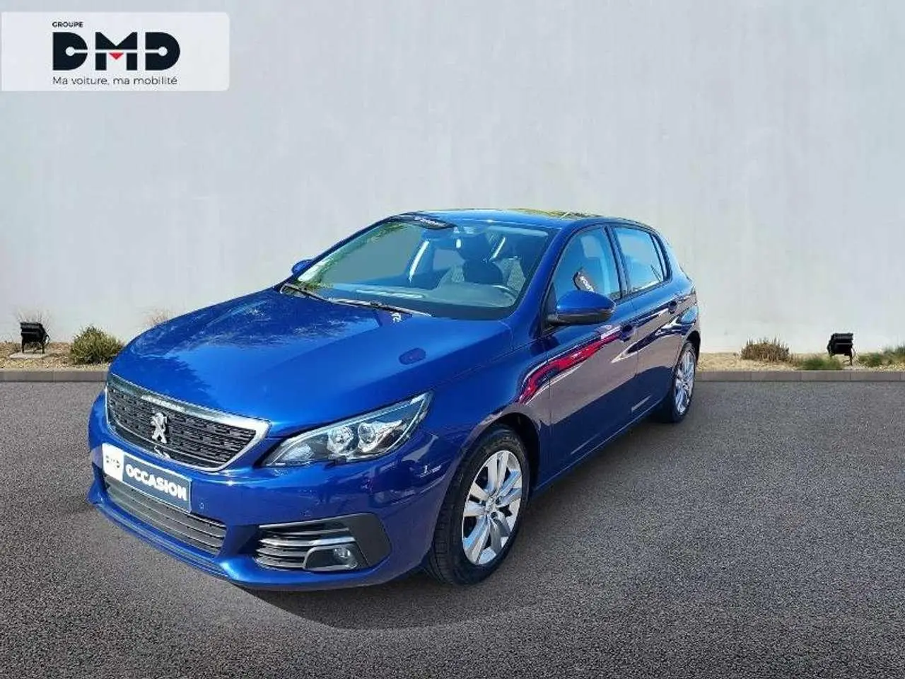 Photo 1 : Peugeot 308 2020 Petrol