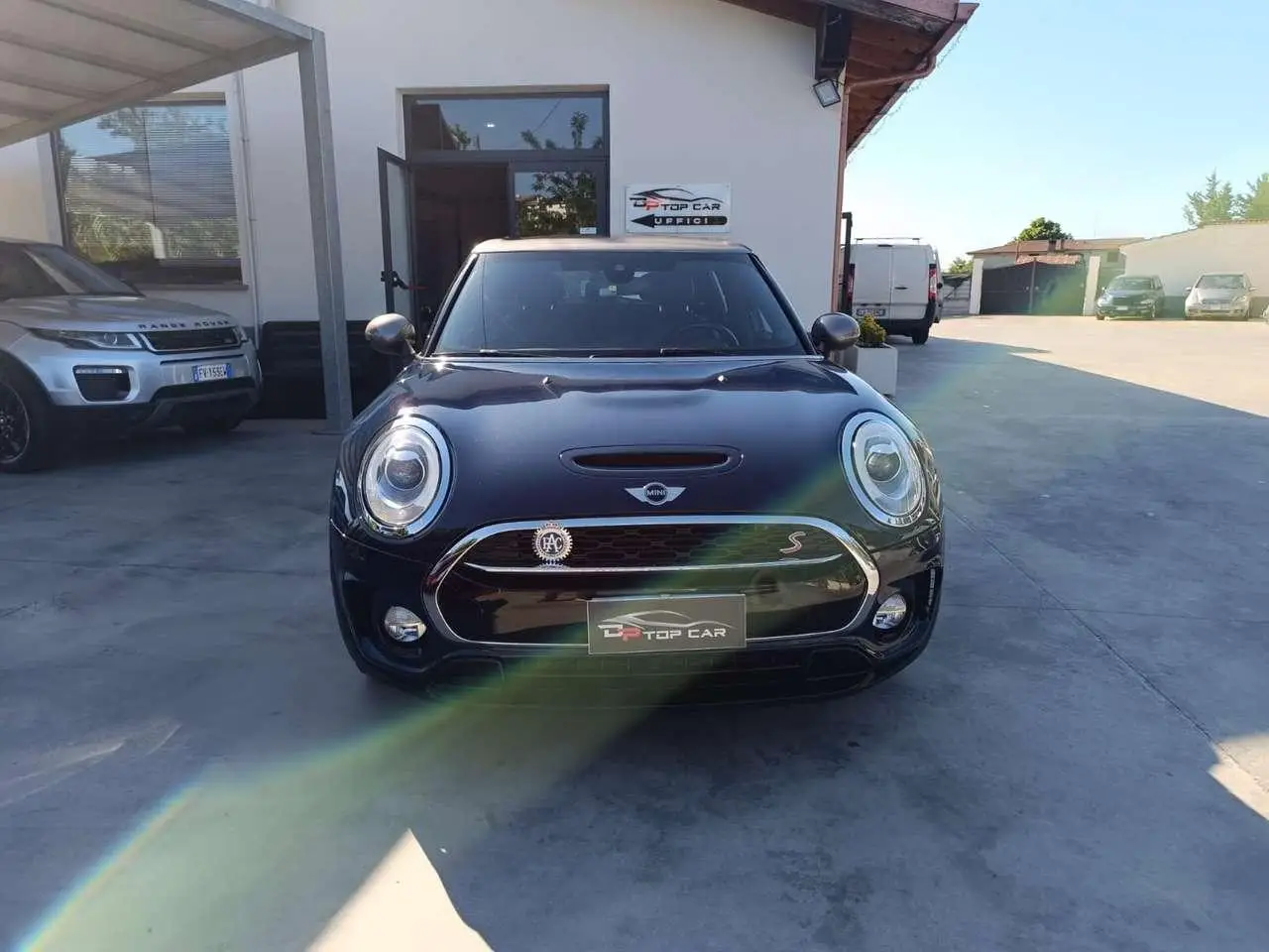 Photo 1 : Mini Cooper 2018 Diesel